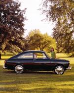 Volkswagen 1600 Fastback 1965 года